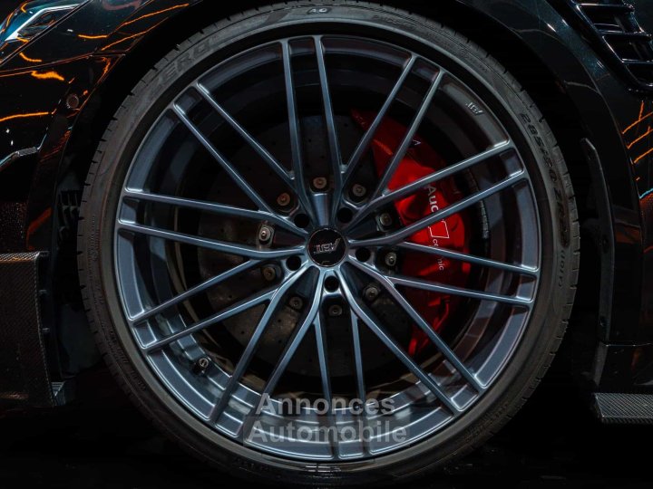 Audi RS6 RS6-R ABT 40l V8 740ch - 13