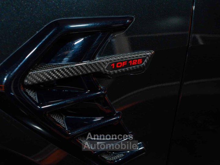 Audi RS6 RS6-R ABT 40l V8 740ch - 14