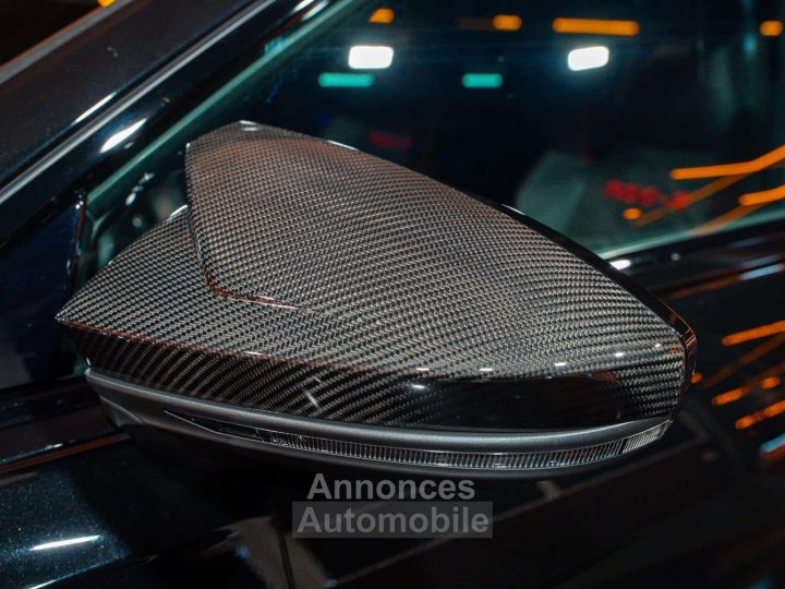 Audi RS6 RS6-R ABT 40l V8 740ch - 15