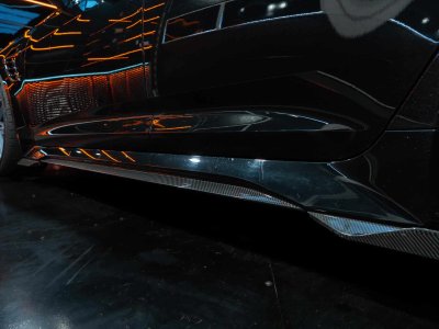 Audi RS6 RS6-R ABT 40l V8 740ch   - 16