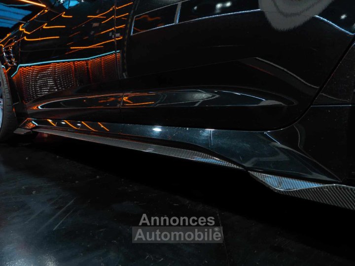 Audi RS6 RS6-R ABT 40l V8 740ch - 16