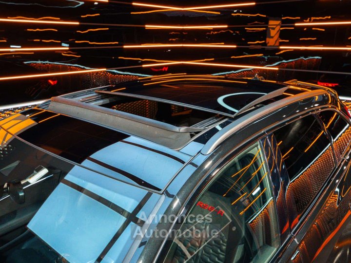 Audi RS6 RS6-R ABT 40l V8 740ch - 17