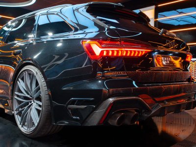 Audi RS6 RS6-R ABT 40l V8 740ch   - 18