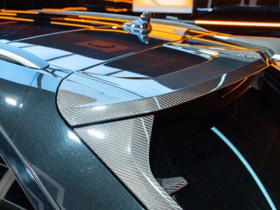 Audi RS6 RS6-R ABT 40l V8 740ch   - 19