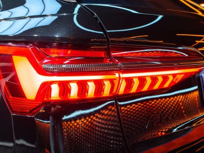 Audi RS6 RS6-R ABT 40l V8 740ch   - 20