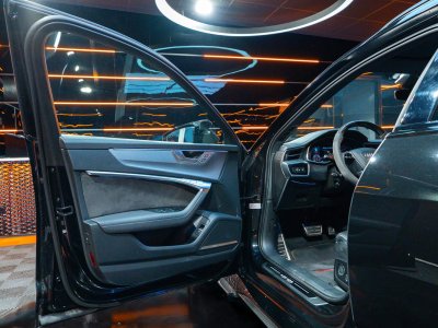 Audi RS6 RS6-R ABT 40l V8 740ch   - 23