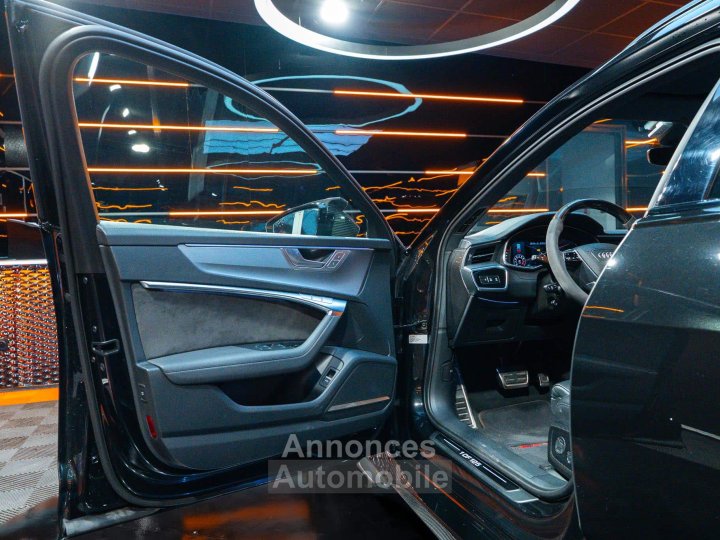 Audi RS6 RS6-R ABT 40l V8 740ch - 23