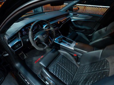 Audi RS6 RS6-R ABT 40l V8 740ch   - 27