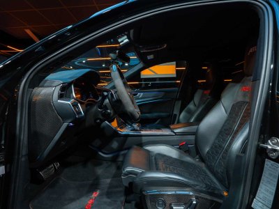Audi RS6 RS6-R ABT 40l V8 740ch   - 28
