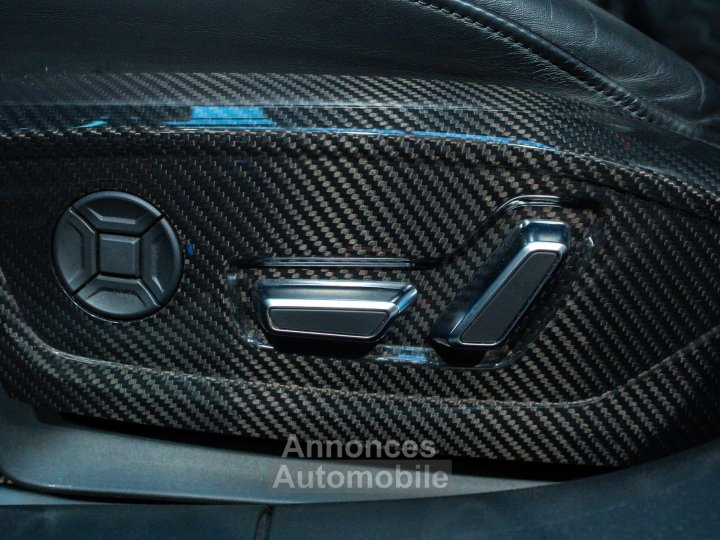 Audi RS6 RS6-R ABT 40l V8 740ch - 29