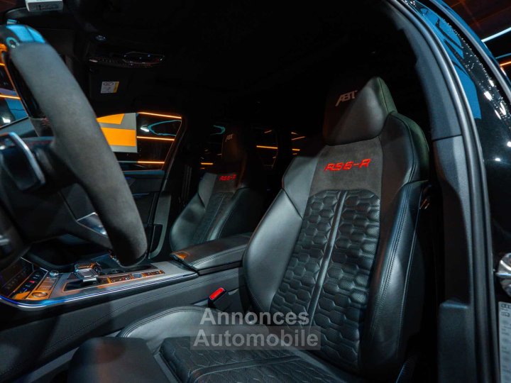 Audi RS6 RS6-R ABT 40l V8 740ch - 30