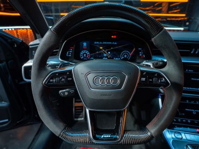 Audi RS6 RS6-R ABT 40l V8 740ch   - 32