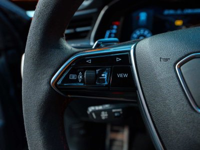 Audi RS6 RS6-R ABT 40l V8 740ch   - 33