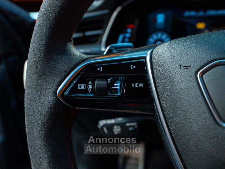 Audi RS6 RS6-R ABT 40l V8 740ch - 33