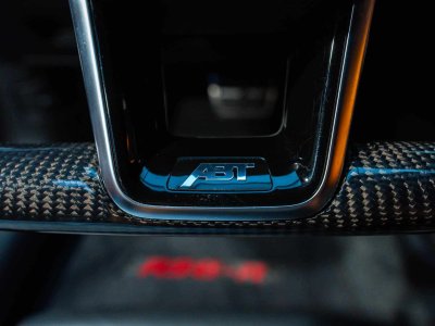 Audi RS6 RS6-R ABT 40l V8 740ch   - 34