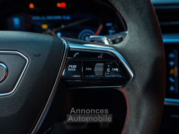 Audi RS6 RS6-R ABT 40l V8 740ch - 35