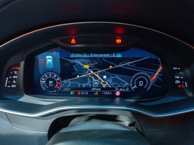 Audi RS6 RS6-R ABT 40l V8 740ch   - 36