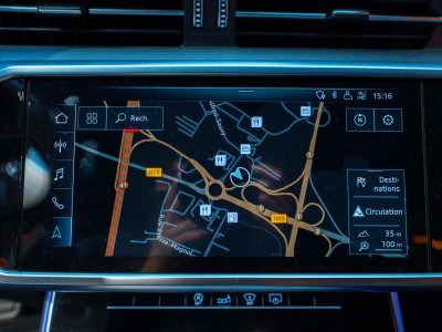 Audi RS6 RS6-R ABT 40l V8 740ch   - 37