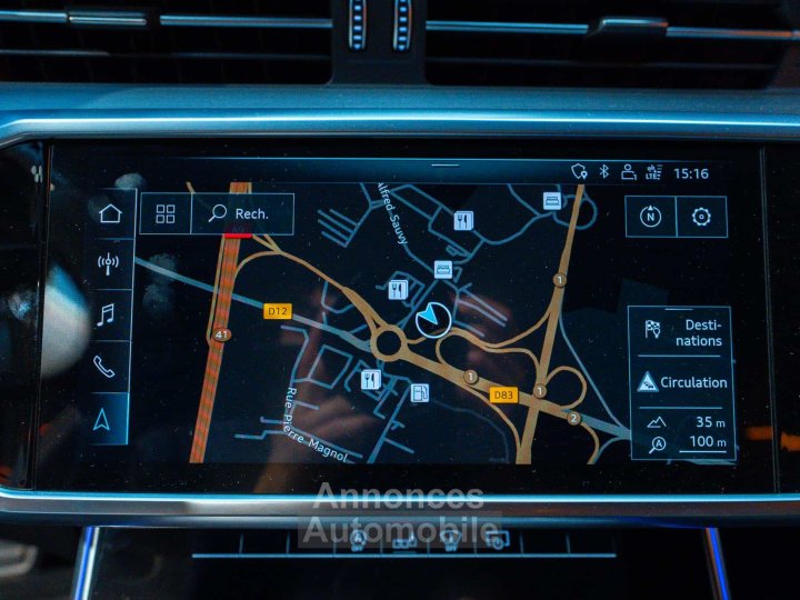 Audi RS6 RS6-R ABT 40l V8 740ch - 37