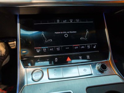 Audi RS6 RS6-R ABT 40l V8 740ch   - 38