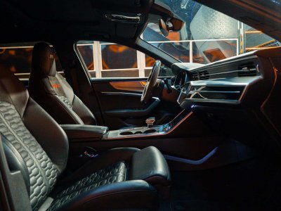 Audi RS6 RS6-R ABT 40l V8 740ch   - 43