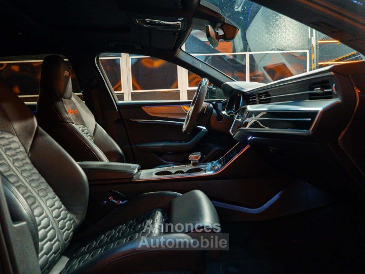 Audi RS6 RS6-R ABT 40l V8 740ch - 43