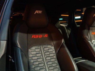 Audi RS6 RS6-R ABT 40l V8 740ch   - 44