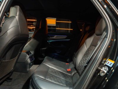 Audi RS6 RS6-R ABT 40l V8 740ch   - 45