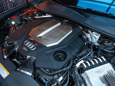 Audi RS6 RS6-R ABT 40l V8 740ch   - 50