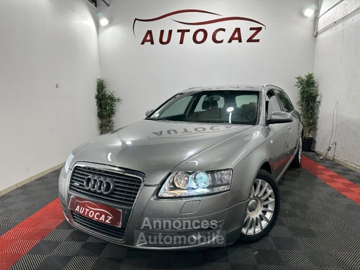 Audi A6 Avant 30 TDI V6 225 DPF Quattro Ambition Luxe %2B135000KMS - 1