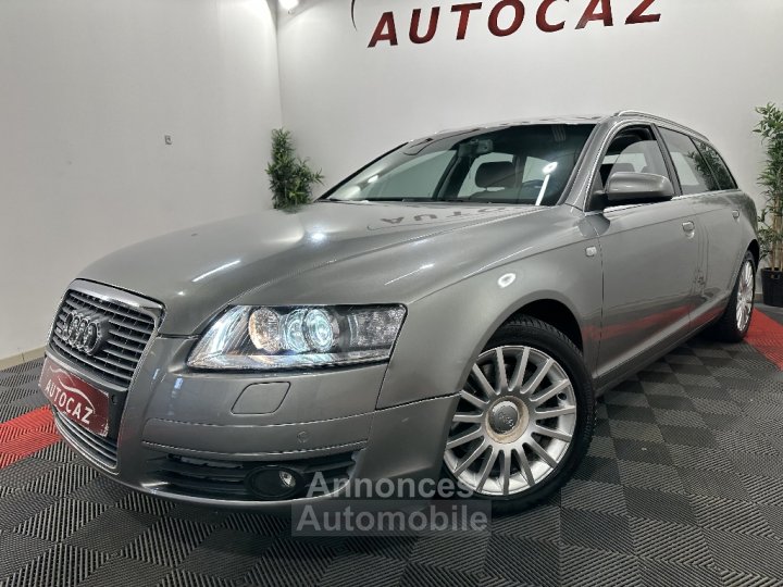 Audi A6 Avant 30 TDI V6 225 DPF Quattro Ambition Luxe %2B135000KMS - 2