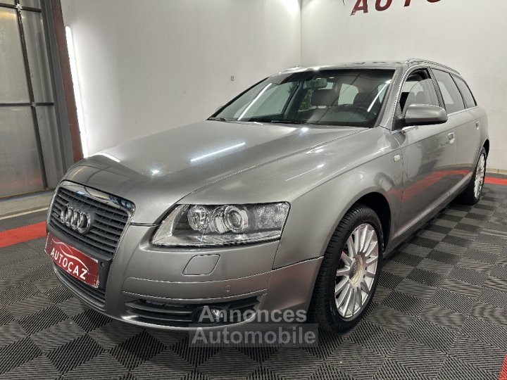 Audi A6 Avant 30 TDI V6 225 DPF Quattro Ambition Luxe %2B135000KMS - 3