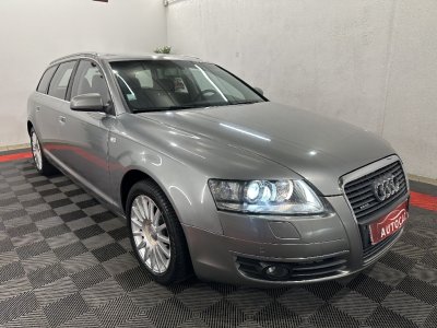 Audi A6 Avant 30 TDI V6 225 DPF Quattro Ambition Luxe %2B135000KMS   - 5