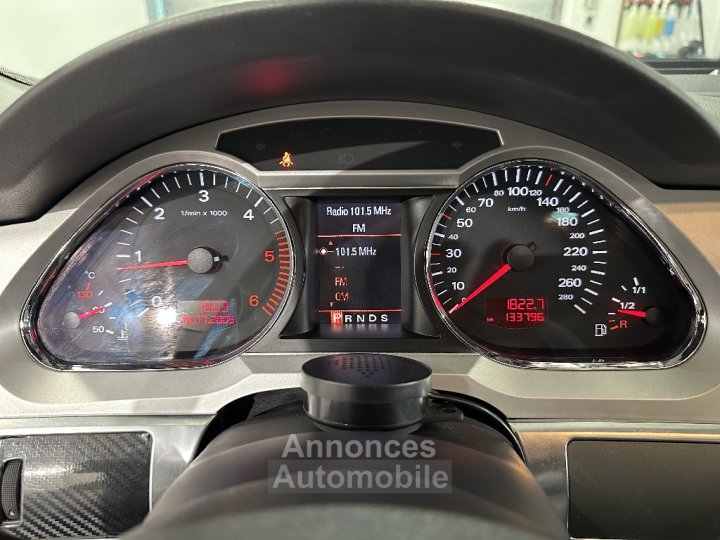 Audi A6 Avant 30 TDI V6 225 DPF Quattro Ambition Luxe %2B135000KMS - 14