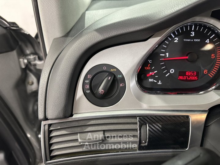 Audi A6 Avant 30 TDI V6 225 DPF Quattro Ambition Luxe %2B135000KMS - 16