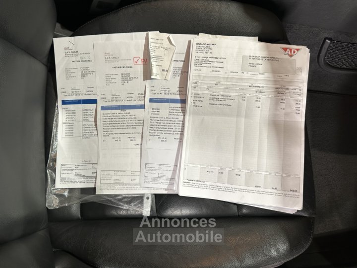 Audi A6 Avant 30 TDI V6 225 DPF Quattro Ambition Luxe %2B135000KMS - 23