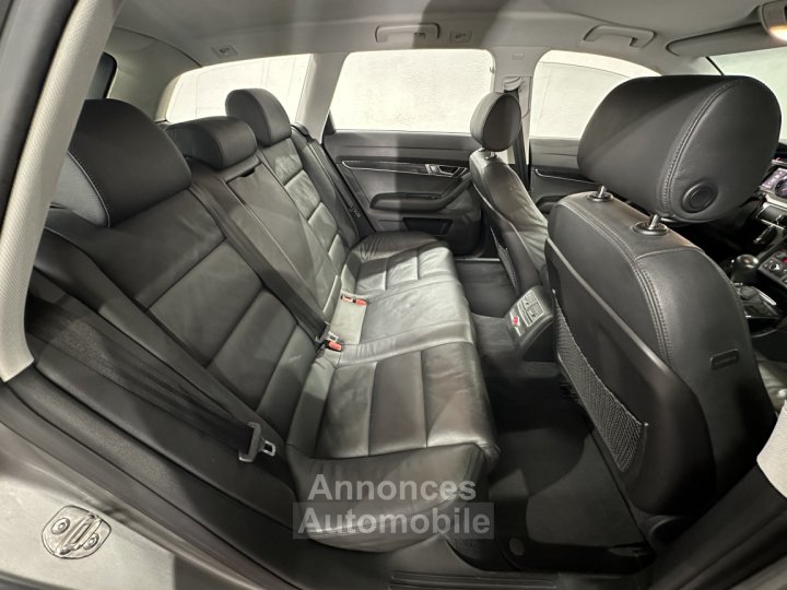 Audi A6 Avant 30 TDI V6 225 DPF Quattro Ambition Luxe %2B135000KMS - 24