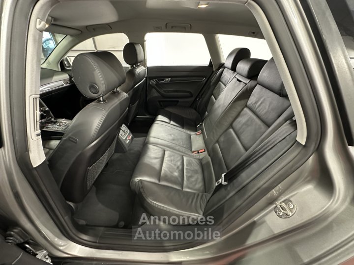 Audi A6 Avant 30 TDI V6 225 DPF Quattro Ambition Luxe %2B135000KMS - 25