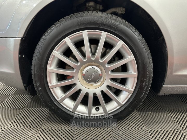 Audi A6 Avant 30 TDI V6 225 DPF Quattro Ambition Luxe %2B135000KMS - 28