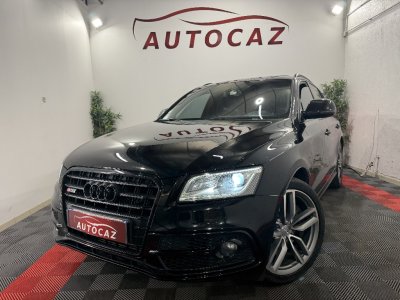 Audi SQ5 COMPETITION V6 30 BiTDI 326 Quattro Tiptronic8 +SOUNDSYSTEM+TOIT OUVRANT   - 1
