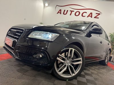 Audi SQ5 COMPETITION V6 30 BiTDI 326 Quattro Tiptronic8 +SOUNDSYSTEM+TOIT OUVRANT   - 2