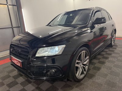 Audi SQ5 COMPETITION V6 30 BiTDI 326 Quattro Tiptronic8 +SOUNDSYSTEM+TOIT OUVRANT   - 3