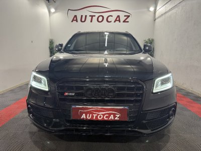 Audi SQ5 COMPETITION V6 30 BiTDI 326 Quattro Tiptronic8 +SOUNDSYSTEM+TOIT OUVRANT   - 5