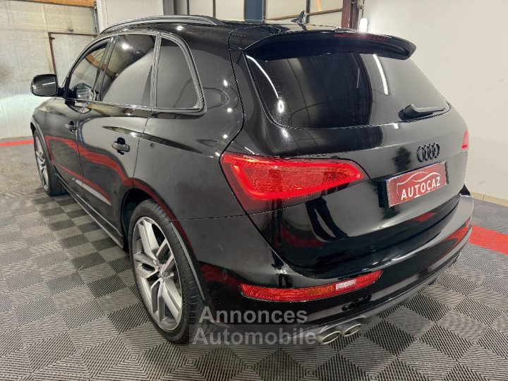Audi SQ5 COMPETITION V6 30 BiTDI 326 Quattro Tiptronic8 +SOUNDSYSTEM+TOIT OUVRANT - 6