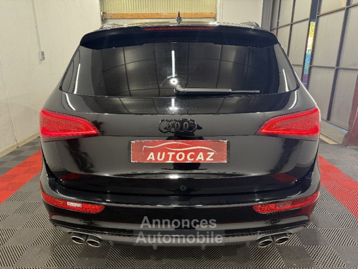 Audi SQ5 COMPETITION V6 30 BiTDI 326 Quattro Tiptronic8 +SOUNDSYSTEM+TOIT OUVRANT - 7