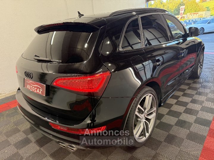 Audi SQ5 COMPETITION V6 30 BiTDI 326 Quattro Tiptronic8 +SOUNDSYSTEM+TOIT OUVRANT - 8
