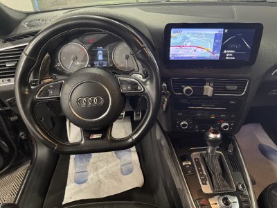 Audi SQ5 COMPETITION V6 30 BiTDI 326 Quattro Tiptronic8 +SOUNDSYSTEM+TOIT OUVRANT   - 9