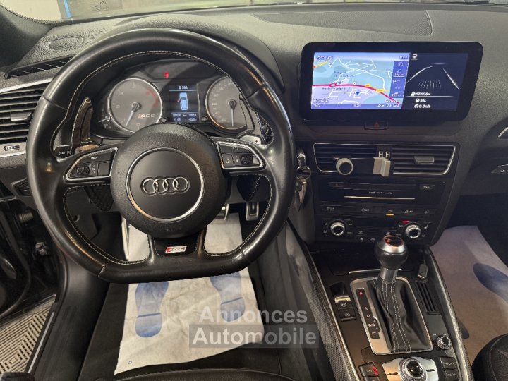 Audi SQ5 COMPETITION V6 30 BiTDI 326 Quattro Tiptronic8 +SOUNDSYSTEM+TOIT OUVRANT - 9