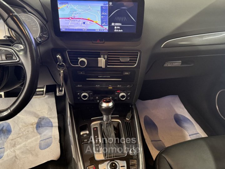Audi SQ5 COMPETITION V6 30 BiTDI 326 Quattro Tiptronic8 +SOUNDSYSTEM+TOIT OUVRANT - 11