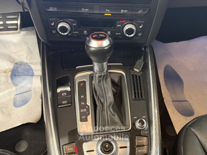 Audi SQ5 COMPETITION V6 30 BiTDI 326 Quattro Tiptronic8 +SOUNDSYSTEM+TOIT OUVRANT - 12